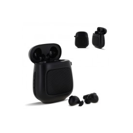 Speaker met TWS oortjes 5W