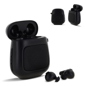 Speaker met TWS oortjes 5W