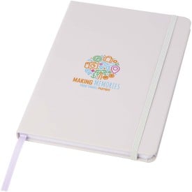 Spectrum A5 notitieboek-Lila
