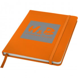 Spectrum A5 notitieboek-Oranje