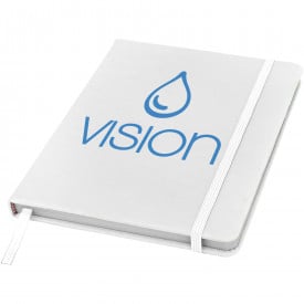 Spectrum A5 notitieboek-Wit