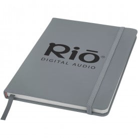 Spectrum A5 notitieboek-Zilver