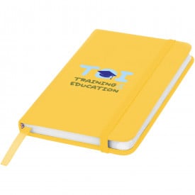 Spectrum A6 notitieboek-Geel