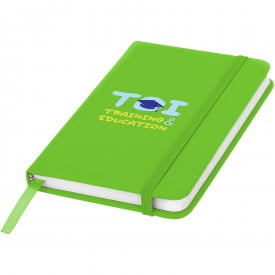 Spectrum A6 notitieboek-Lime