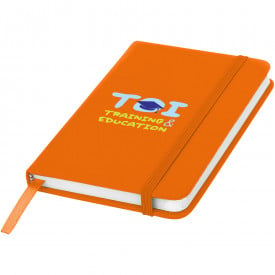 Spectrum A6 notitieboek-Oranje