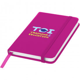 Spectrum A6 notitieboek-Roze