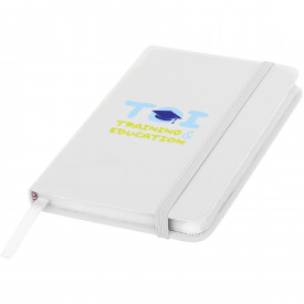 Spectrum A6 notitieboek-Wit