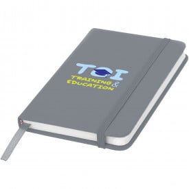 Spectrum A6 notitieboek-Zilver