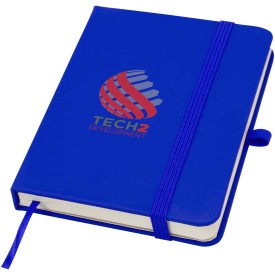 Spectrum Plus A6 notitieboek met harde kaft-Koningsblauw