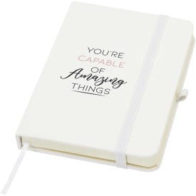 Spectrum Plus - A6 - PU - 80 vellen - hardcover