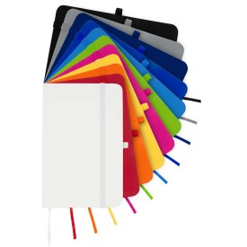 Spectrum Plus - A6 - PU - 80 vellen - hardcover