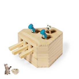 Spel voor Dieren Kesel