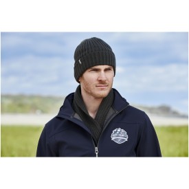 Elevate Spire beanie - acryl - tweelaags - met omslag