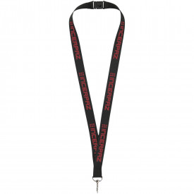 Lanyard-Zwart-zonder opdruk