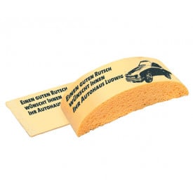 Spontex Jumbo - viscose - 18x8.3x5 cm