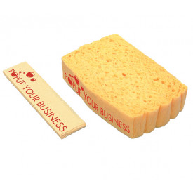 Spontex Maxi-Naturel, #f7dc8d-1 kleur