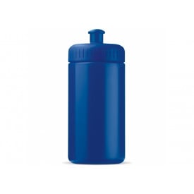 Sportbidon Basic 500ml-Donker blauw