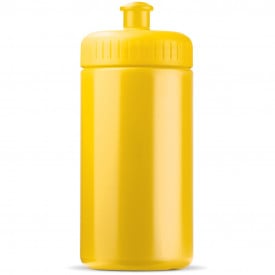Sportbidon Basic 500ml-Geel
