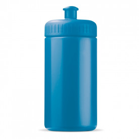Sportbidon Basic 500ml-Koningsblauw