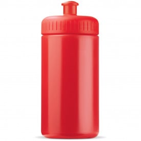 Sportbidon Basic 500ml-Rood