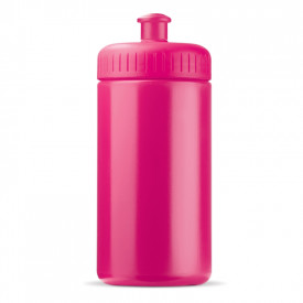 Sportbidon Basic 500ml-Roze