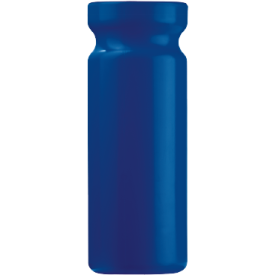Basic sportbidon 750ml - PP - gekleurde fles en dop