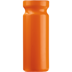 Basic sportbidon 750ml - PP - gekleurde fles en dop