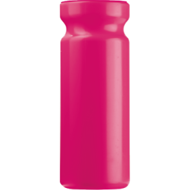 Basic sportbidon 750ml - PP - gekleurde fles en dop