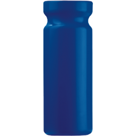 Sportbidon Basic 750ml-Donker blauw
