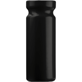 Sportbidon Basic 750ml-Zwart