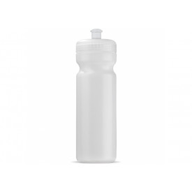 Sportbidon Bio 750ml-Transparant