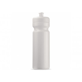 Sportbidon Bio 750ml-Wit / wit