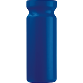 Design sportbidon 750ml - PP - gekleurde fles en dop