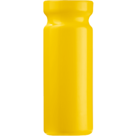 Design sportbidon 750ml - PP - gekleurde fles en dop