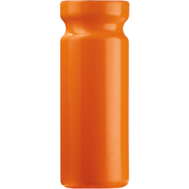 Design sportbidon 750ml - PP - gekleurde fles en dop