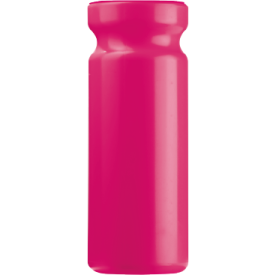 Design sportbidon 750ml - PP - gekleurde fles en dop