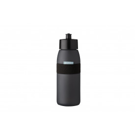 sportbidon ellipse 500 ml-Nordic black