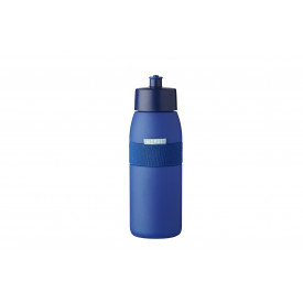 sportbidon ellipse 500 ml-Vivid blue