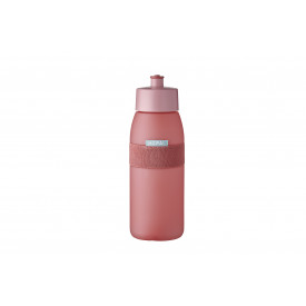 sportbidon ellipse 500 ml-Vivid mauve