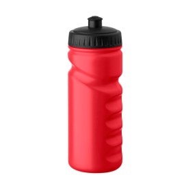 Sportfles 500ml-Rood