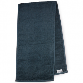 Sporthanddoek 30 x 130 cm-Antraciet