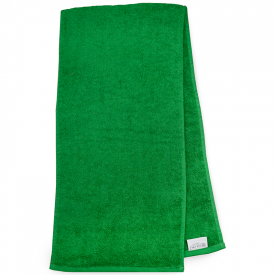Sporthanddoek 30 x 130 cm-Groen