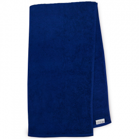Sporthanddoek 30 x 130 cm-Navy