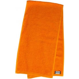 Sporthanddoek 30 x 130 cm-Oranje