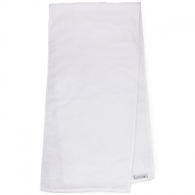 Sporthanddoek 30 x 130 cm-Wit