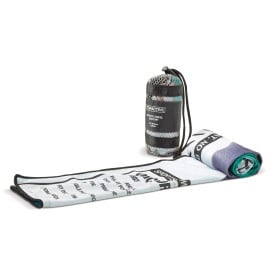 Custom made sporthanddoek - 80 x 30 cm - 150 g/m² - microvezel - met zakje