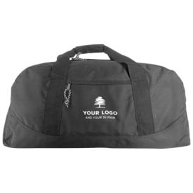 Amir sporttas - polyester - 600D - 2 ritsvakken - verstelbare draagband