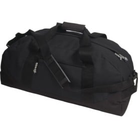 Amir sporttas - polyester - 600D - 2 ritsvakken - verstelbare draagband