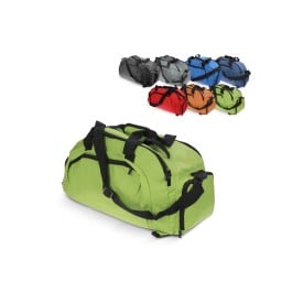 Karo sporttas - 27L - rPET polyester - schoudertas en rugtas