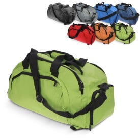 Karo sporttas - 27L - rPET polyester - schoudertas en rugtas